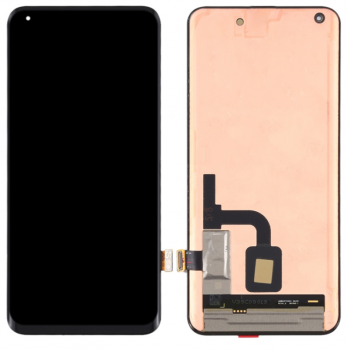 Дисплей (Экран) Xiaomi Mi10 Ultra M2007J1SC с тачскрином (сенсором) черный Оригинал