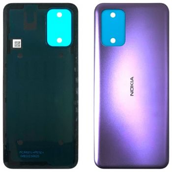 Задняя крышка Nokia G42 5G TA-1581 фиолетовая Оригинал