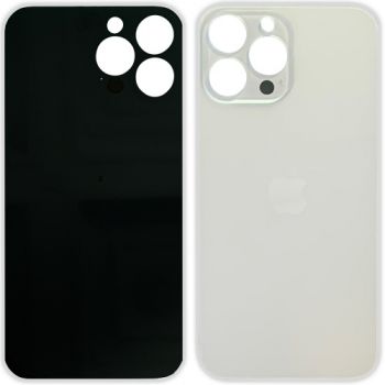 Задняя крышка Apple iPhone 13 Pro Max A2484, A2641, A2644, A2645, A2643 серебристый