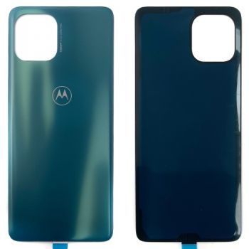 Задняя крышка Motorola XT2139, XT2139-1 Edge 20 Lite зеленая Оригинал