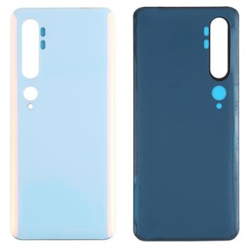 Задняя крышка Xiaomi Mi Note 10, Mi Note 10 Pro, Mi CC9 Pro белая