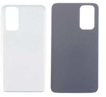 Задняя крышка Xiaomi Redmi Note 11 2201117TG, 2201117TY. Xiaomi Redmi Note 11S 2201117SG, 2201117SY белая Оригинал