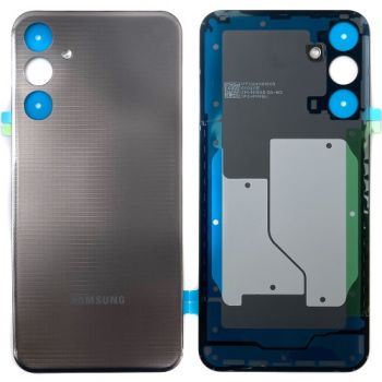 Задняя крышка Samsung M156 (SM-M156B, SM-M156B/DS) Galaxy M15 серая Оригинал