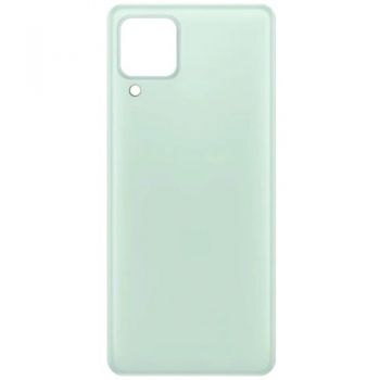 Задняя крышка Samsung A225 (SM-A225F, SM-A225F/DS) Galaxy A22 зеленая Оригинал