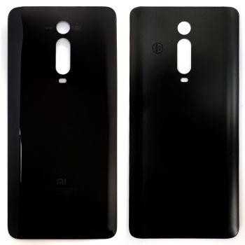 Задняя крышка Xiaomi Mi9T, Redmi K20, Redmi K20 Pro черная