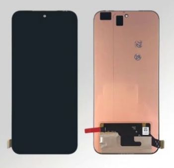 Дисплей (Экран) Infinix GT30 X6876. Infinix GT30 Pro X6873 с тачскрином (сенсором) черный Оригинал