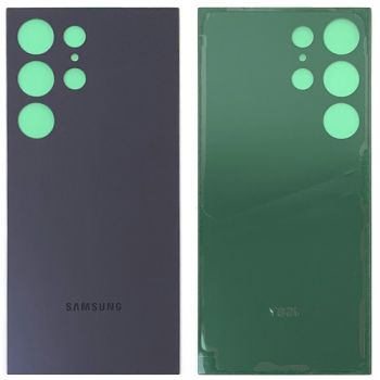 Задняя крышка Samsung S928 (SM-S928B, SM-S928B/DS) Galaxy S24 Ultra фиолетовая Оригинал