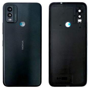 Задняя крышка Nokia C22 TA-1533 черная Оригинал