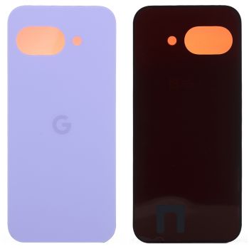 Задняя крышка Google Pixel 9a GXQ96, GTF7P, G3Y12 фиолетовая Оригинал