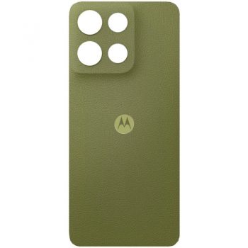 Задняя крышка Motorola XT2521, XT2521-3 Moto G15. XT2521, XT2521-5, Moto G15 Power зеленая Оригинал