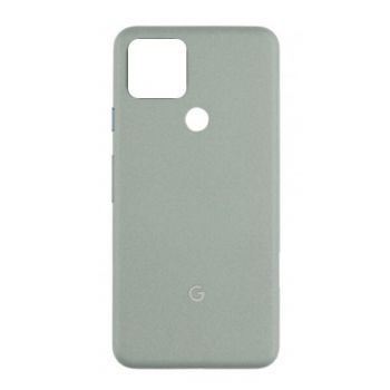 Задняя крышка Google Pixel 5 GD1YQ, GTT9Q зеленая Оригинал
