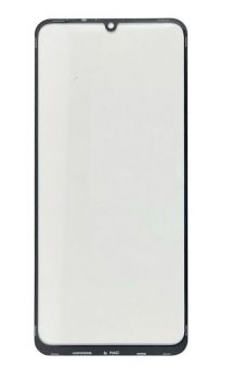 Cтекло дисплея Realme C71 RMX5303 черное Оригинал
