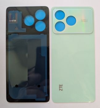 Задняя крышка ZTE Blade A36 Z2472 зеленая Оригинал