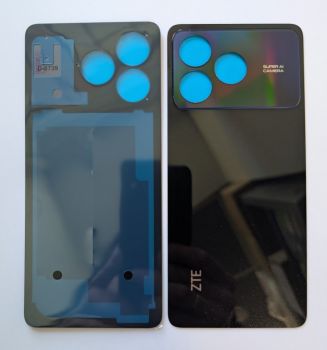 Задняя крышка ZTE Blade A36 Z2472 черная Оригинал