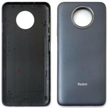 Задняя крышка Xiaomi Redmi Note 9T черная