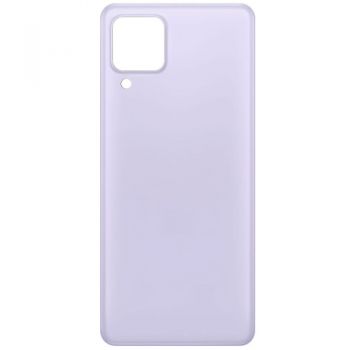 Задняя крышка Samsung A225 (SM-A225F, SM-A225F/DS) Galaxy A22 фиолетовая Оригинал