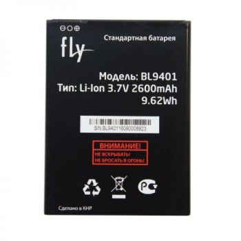 Батарея (аккумулятор) Fly FS511 Cirrus 7 BL9401 2600mAh