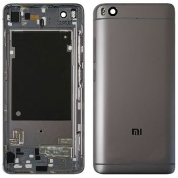 Задняя крышка Xiaomi Mi5s серая