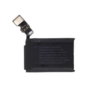 Батарея (аккумулятор) Apple Watch 2 42mm A1761 334mAh Оригинал