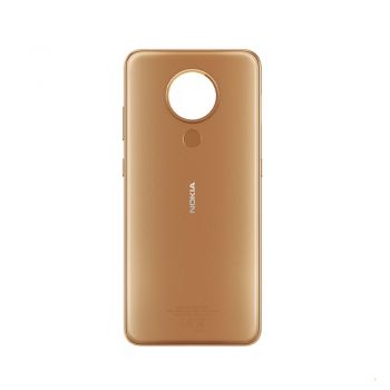 Задняя крышка Nokia 5.3 Dual Sim TA-1234, TA-1223, TA-1227, TA-1229 золотая Оригинал