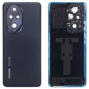 Задняя крышка Huawei Honor 200 Pro ELP-NX9, ELP-AN00 черная Оригинал