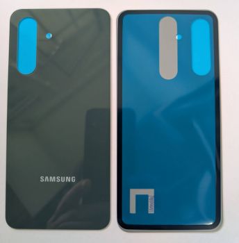 Задняя крышка Samsung A376 (SM-A376B, SM-A376B/DS) Galaxy A37 зеленая