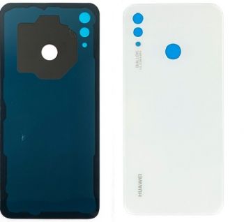 Задняя крышка Huawei P Smart Plus/ Nova 3i белая