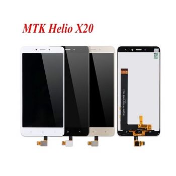Дисплей (Экран) (LCD) Xiaomi Redmi Note 4 с сенсором чёрный