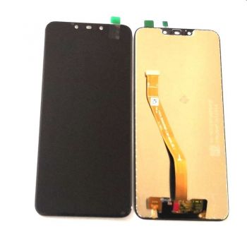 Дисплей (Экран) Huawei nova 3 PAR-LX1, PAR-LX9 с тачскрином (сенсором) черный