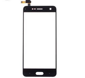 Тачскрин (сенсор) ZTE Blade V8 BV0800 черный Оригинал