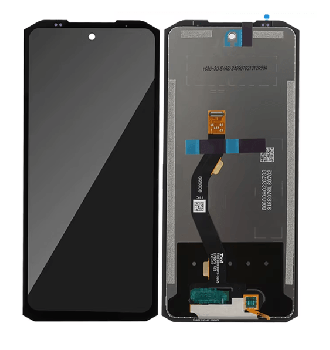 Дисплей (Экран) Ulefone Armor 27 Pro, Armor 27T Pro, Armor 27T Pro Plus с тачскрином (сенсором) черный Оригинал