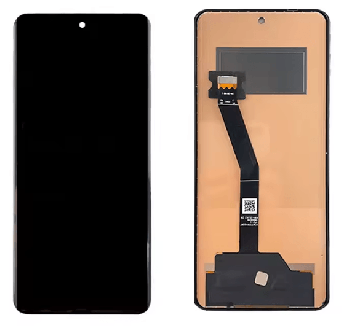 Дисплей (Экран) Xiaomi Redmi Note 15 4G 2510DRA23E, 2510DRA23G с тачскрином (сенсором) черный TFT