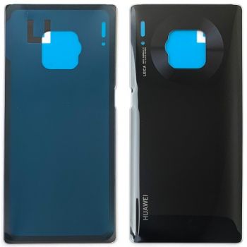 Задняя крышка Huawei Mate 30 Pro LIO-L09, LIO-L29, LIO-N29 черная Оригинал