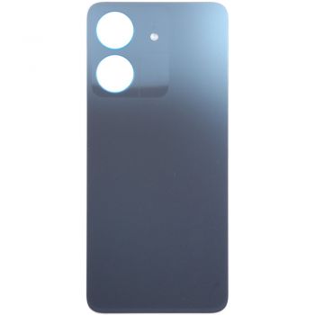 Задняя крышка Xiaomi Redmi 13C 23100RN82L, 23106RN0DA синяя Оригинал
