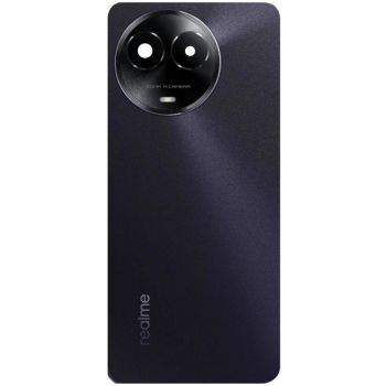 Задняя крышка Realme C67 5G RMX3782 черная Оригинал