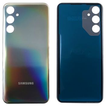 Задняя крышка Samsung M346 (SM-M346B, SM-M346B/DS) Galaxy M34 5G серебристая Оригинал