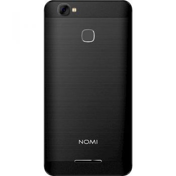 Задняя крышка Nomi i5532 Space X2 черная Оригинал