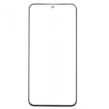 Cтекло дисплея Samsung A576 (SM-A576B, SM-A576B/DS) Galaxy A57 черное Оригинал