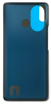 Задняя крышка Huawei Nova 8 ANG-L02B, ANG-L21B, ANG-L22B, ANG-LX1, ANG-LX2 фиолетовая Оригинал