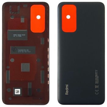 Задняя крышка Xiaomi Redmi Note 11 5G 21091116AC черная