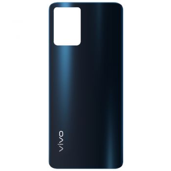 Задняя крышка Vivo Y33s V2109 черная Оригинал