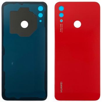 Задняя крышка Huawei P Smart Plus 2018 INE-LX1 красная