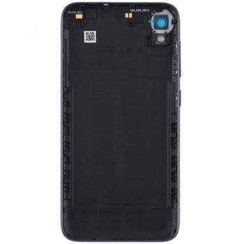 Задняя крышка Asus ZB570TL ZenFone Max Plus M1 X018D черная Оригинал