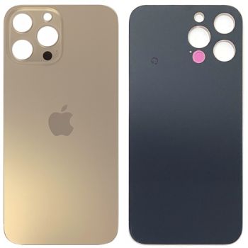 Задняя крышка Apple iPhone 13 Pro Max A2484, A2641, A2644, A2645, A2643 золотая