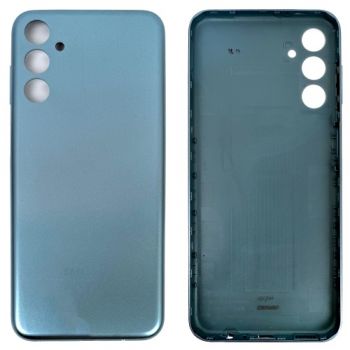 Задняя крышка Samsung M146 (SM-M146B, SM-M146B/DS) Galaxy M14 голубая Оригинал
