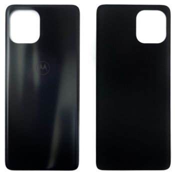 Задняя крышка Motorola XT2139, XT2139-1 Edge 20 Lite черная Оригинал
