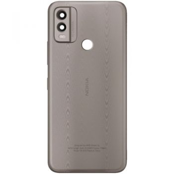 Задняя крышка Nokia C22 TA-1533 золотая Оригинал