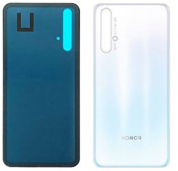 Задняя крышка Huawei Honor 20 YAL-L21 белая