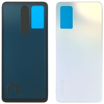 Задняя крышка Xiaomi Redmi Note 11 Pro 5G 21091116I, 2201116SG белая Оригинал