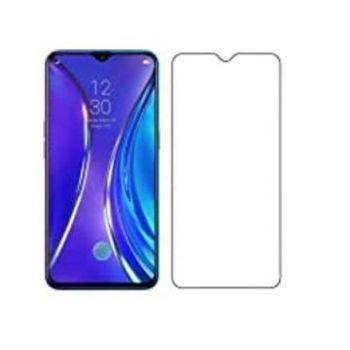 Cтекло дисплея Oppo K3 CPH1955. Realme X RMX1901, RMX1903 черное Оригинал